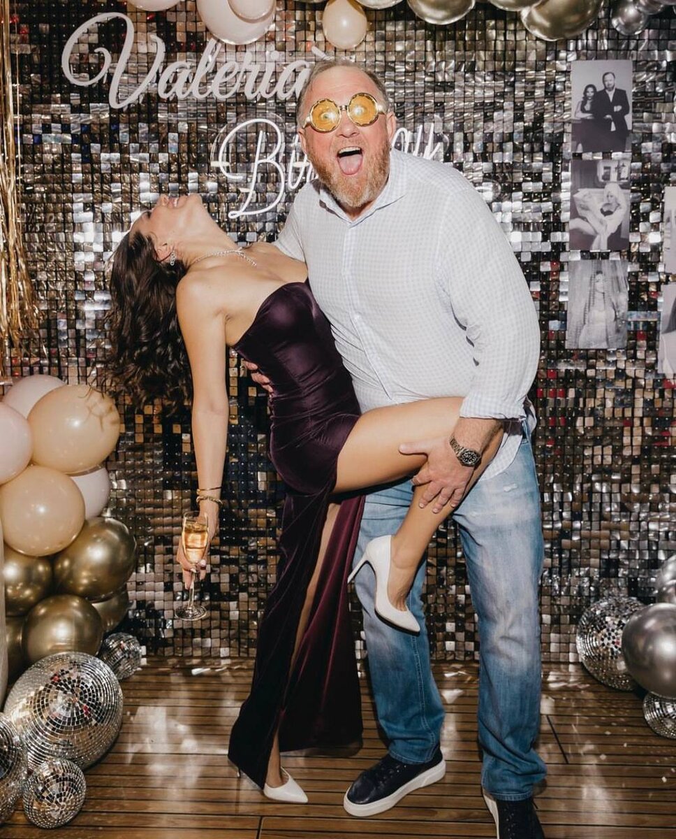    Валерия и Константин ИвлевСоцсети