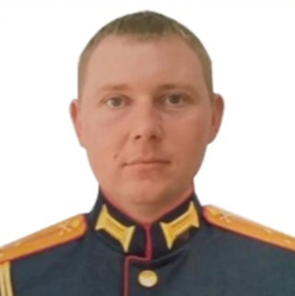 Вадим Чеботарев. Фото: Министерство обороны/mil/ВКонтакте