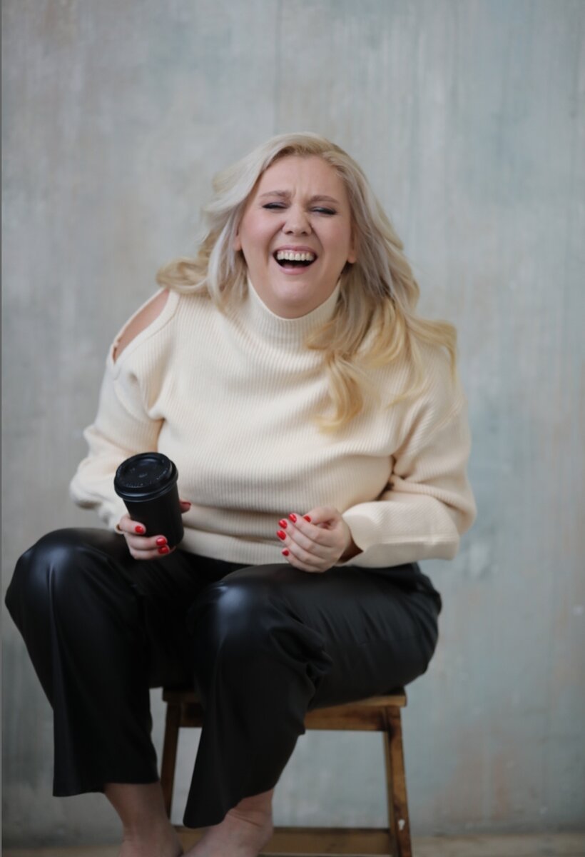 Истерический смех