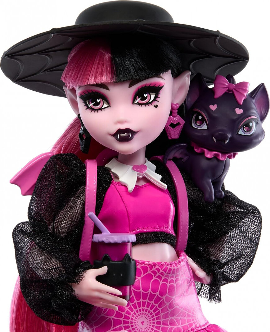 Новинки кукол Monster High сентябрь-ноябрь 2023 года. | Кукольный Мир | Дзен