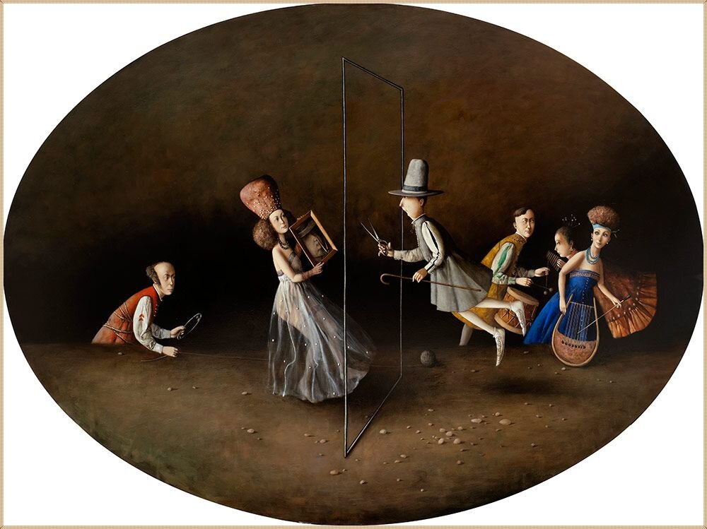 � ������ ������ (Vahram Davtian). ��� �� ��. ��� �� �������... 2021. �����, �����. 150�200 ��.