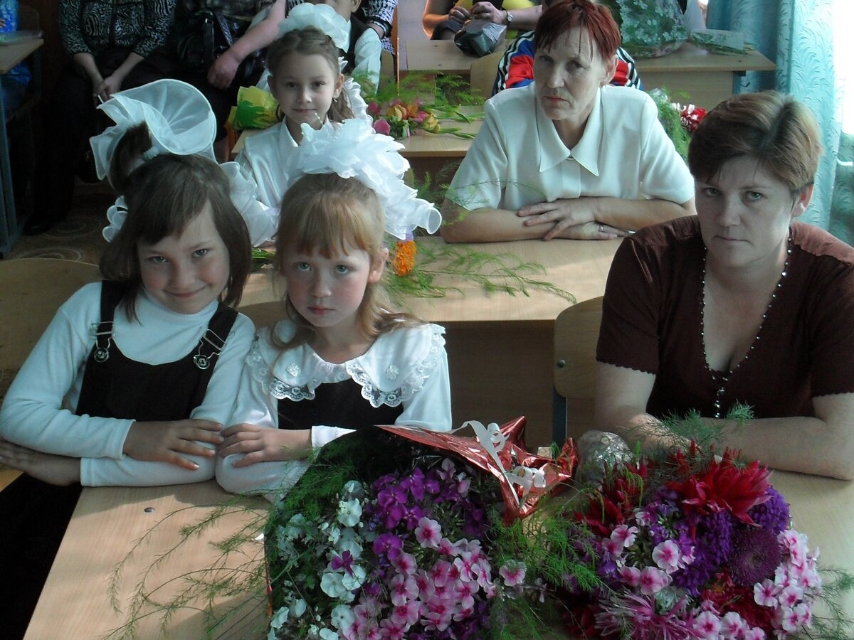 Праздник вместе с родителями