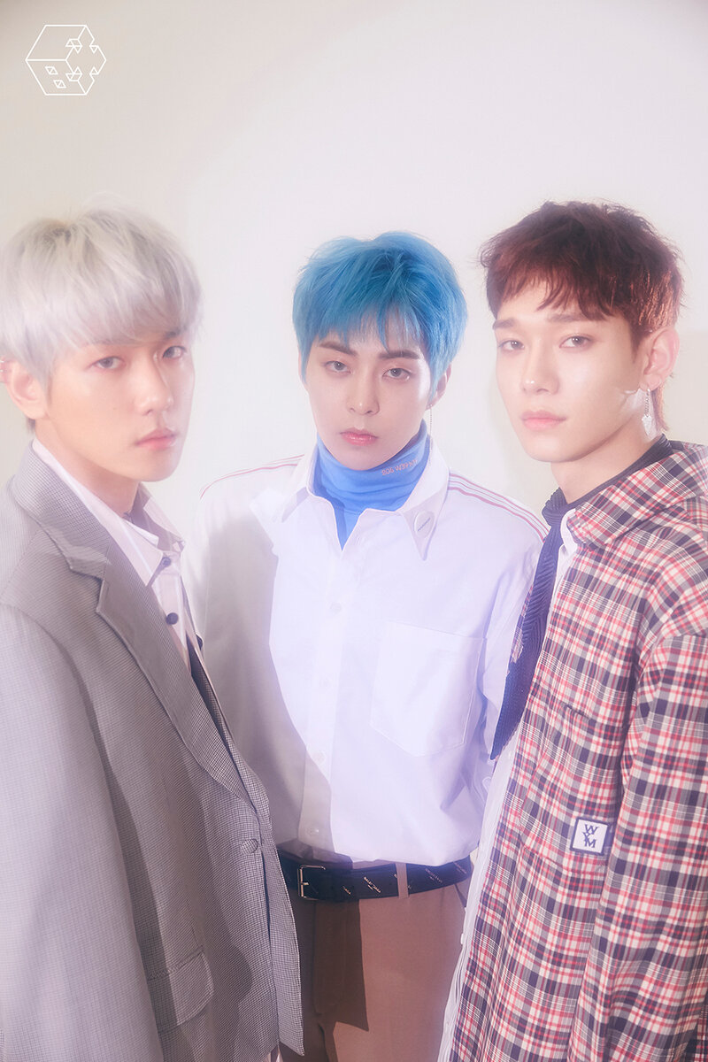 EXO CBX / Фото = SM ENTERTAINMENT
