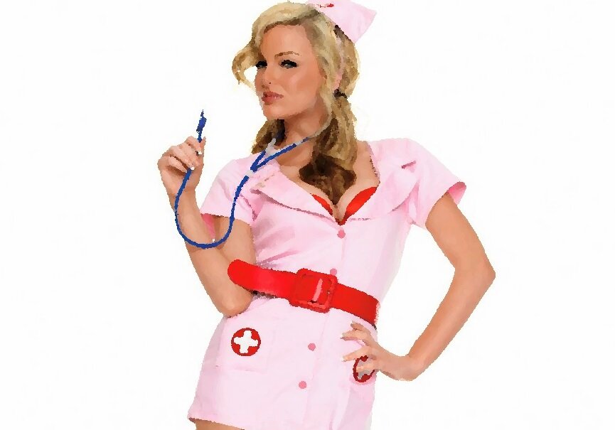 Интересные медсестры