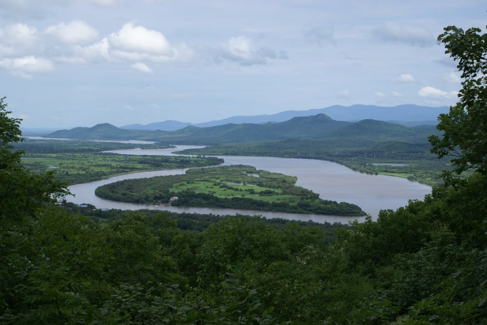 Остров Даманский