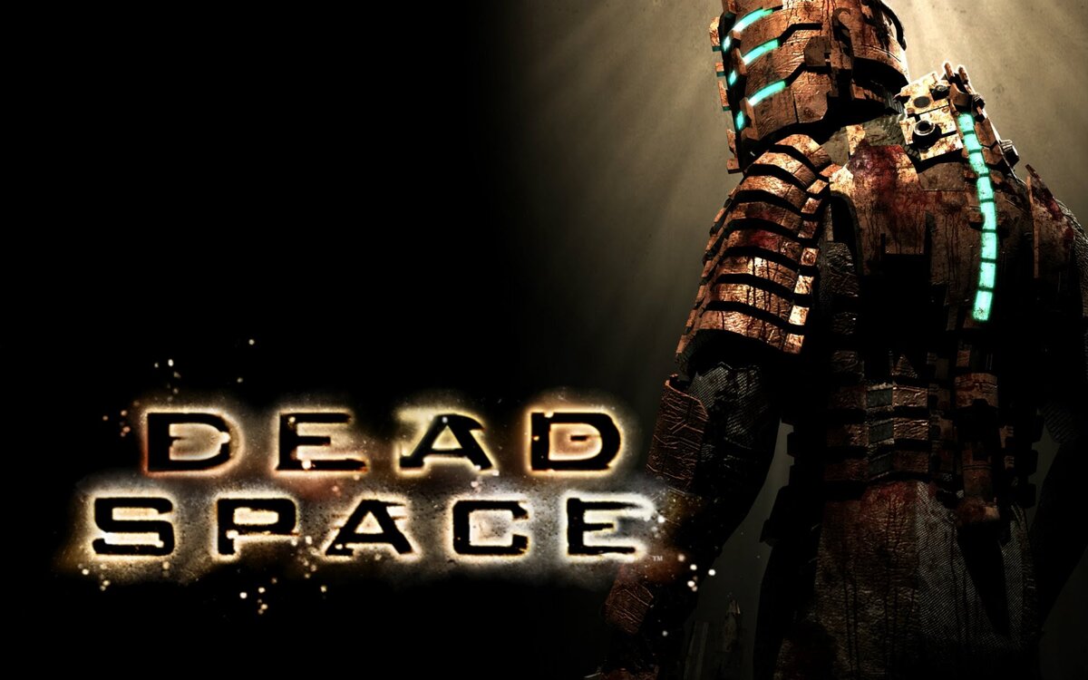 Dead Space и девушка (рубрика 