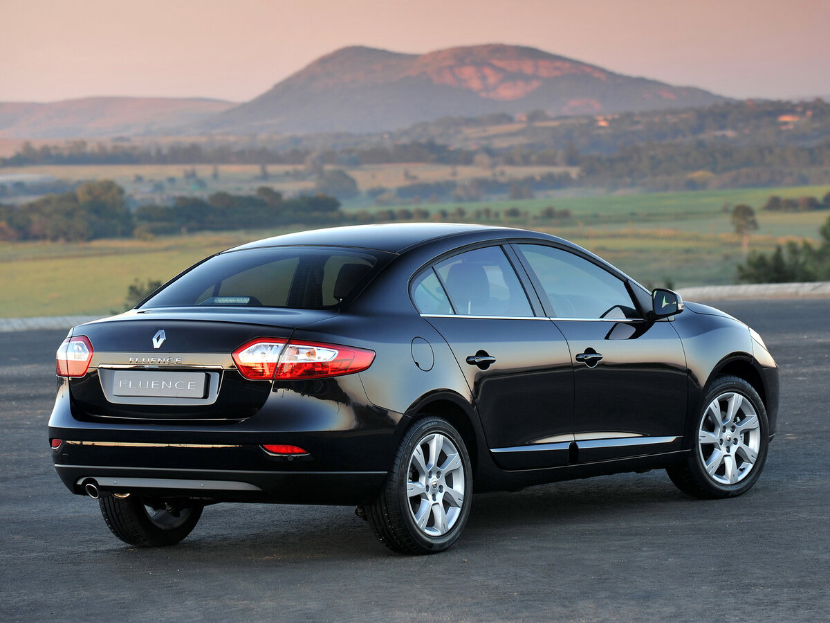 Renault Fluence 2012г По чем детальки? | МиниГарики26 | Дзен