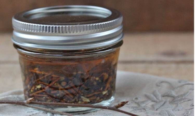 настойка на березовых почках