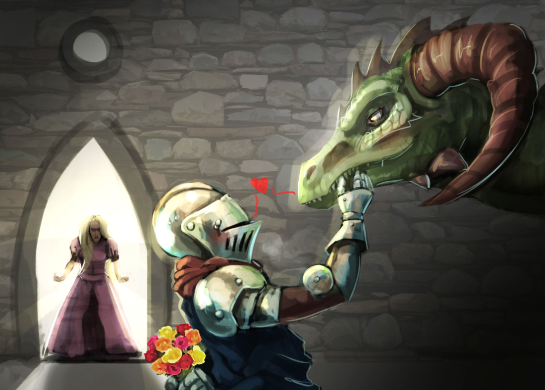 Такого поворота в сказке точно никто не ожидал