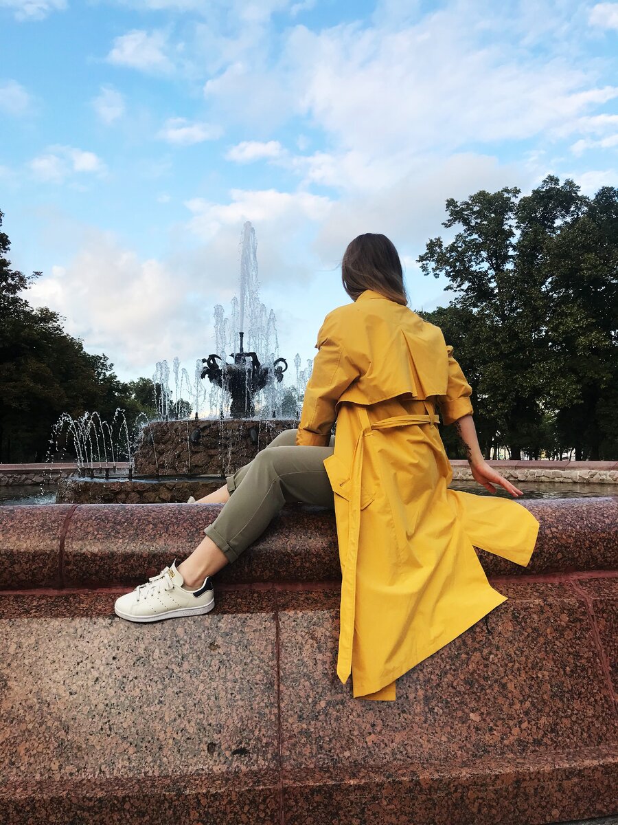 Тренч All We Need                                                                    11900р(без скидок)                                      
Состав: 100% хлопок