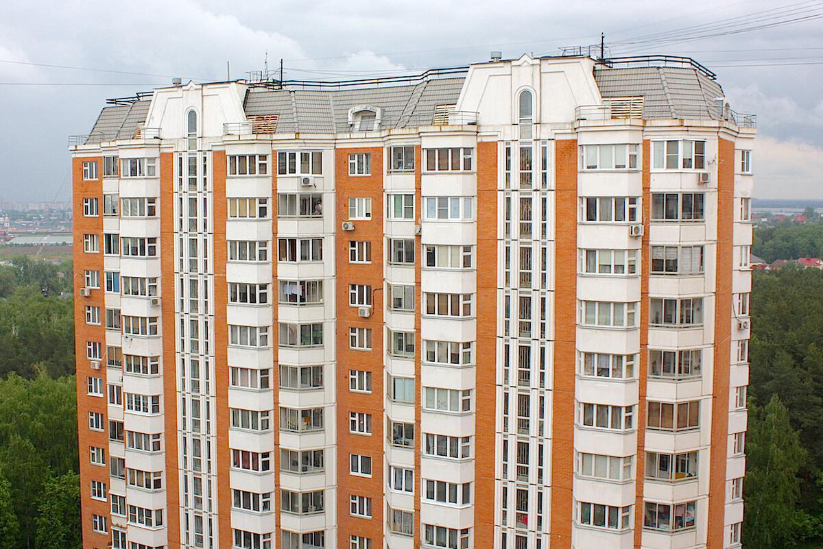 Дом серии П44Т