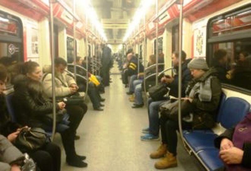 Московское метро