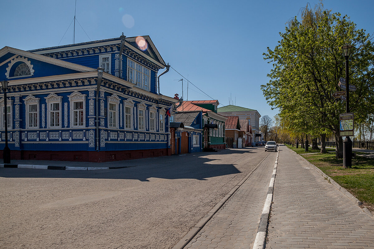 Городец фото галанино