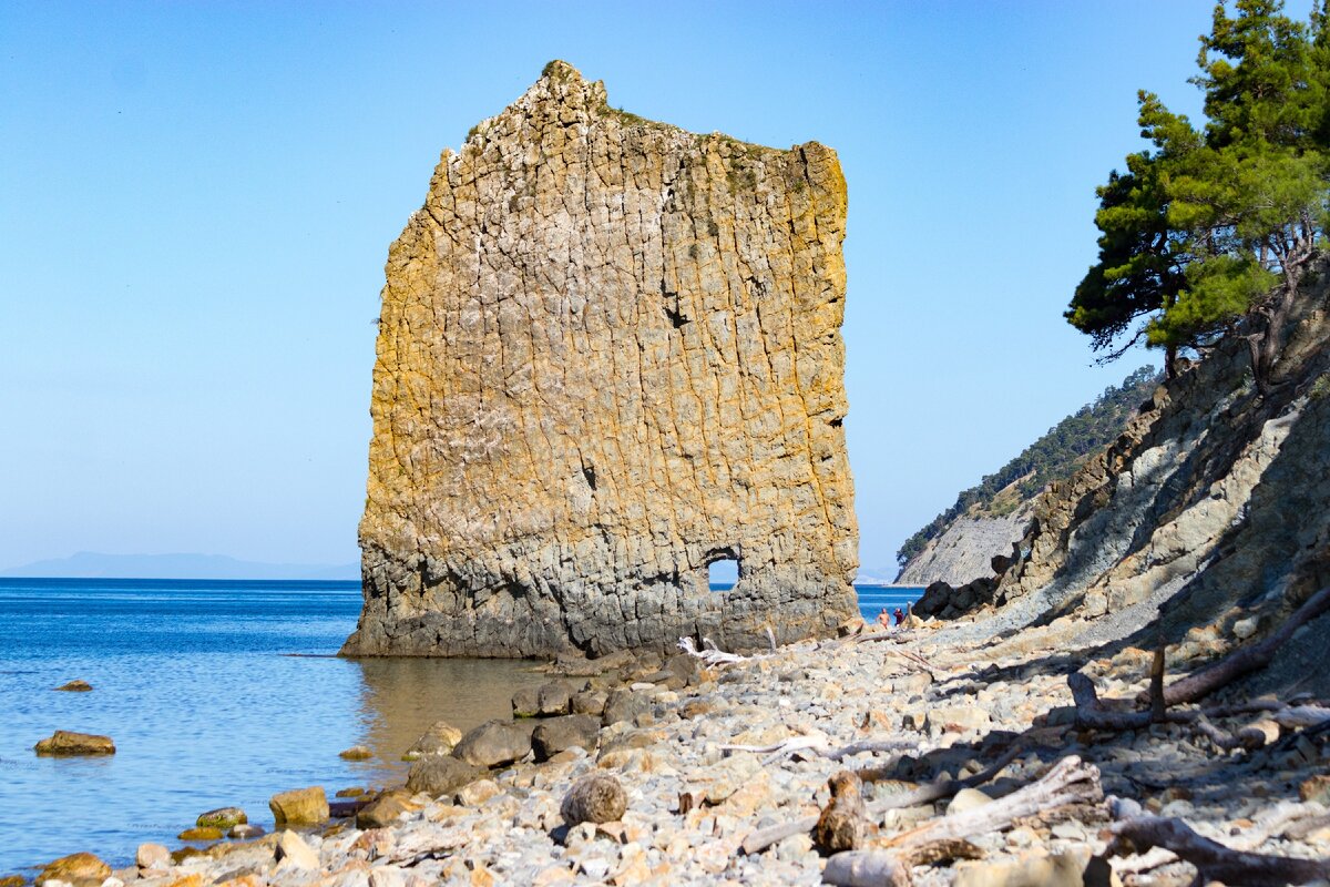 Скала Ильмень Алупка