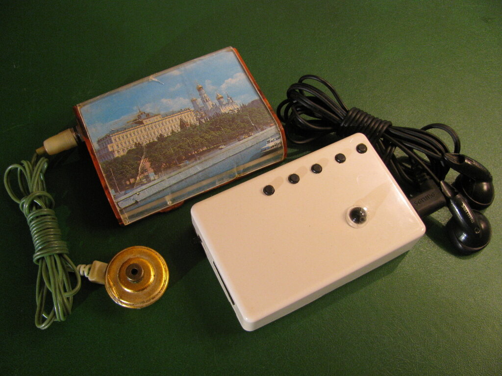 Мой карманный радиоприемник. Часть II. Россия, двадцать первый век ...