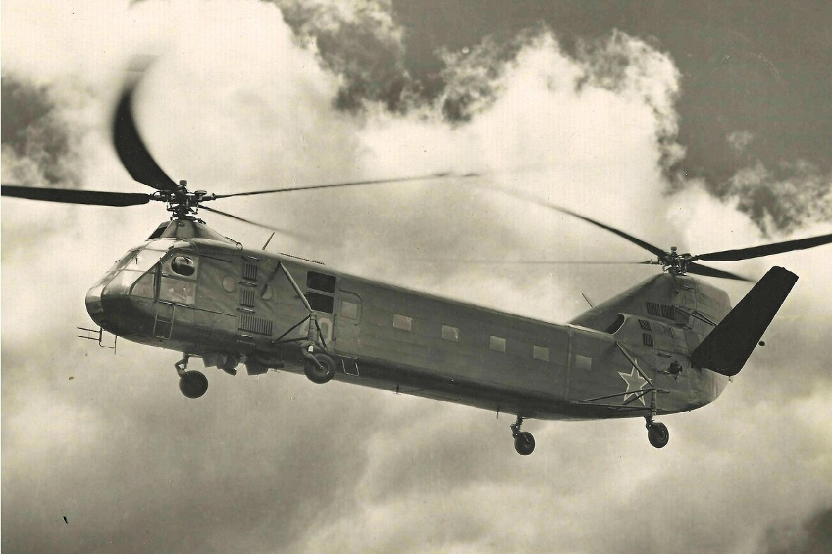 «Як-24»
