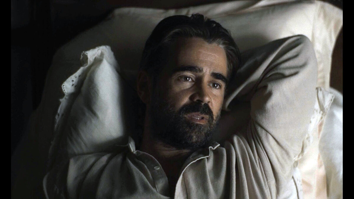 Кадр из фильма "Роковое искушение"