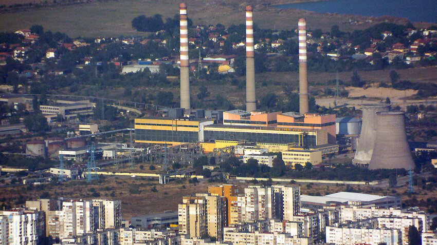 Софийская ТЭЦ