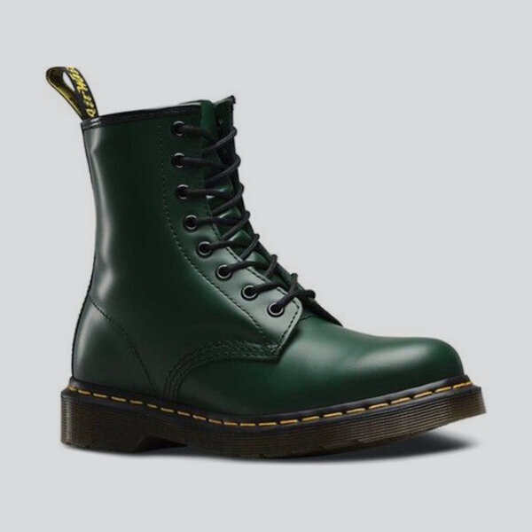 Dr.Martens — по-настоящему культовый бренд среди бунтующей молодежи.