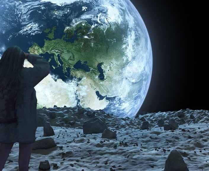 Пешком вокруг земли