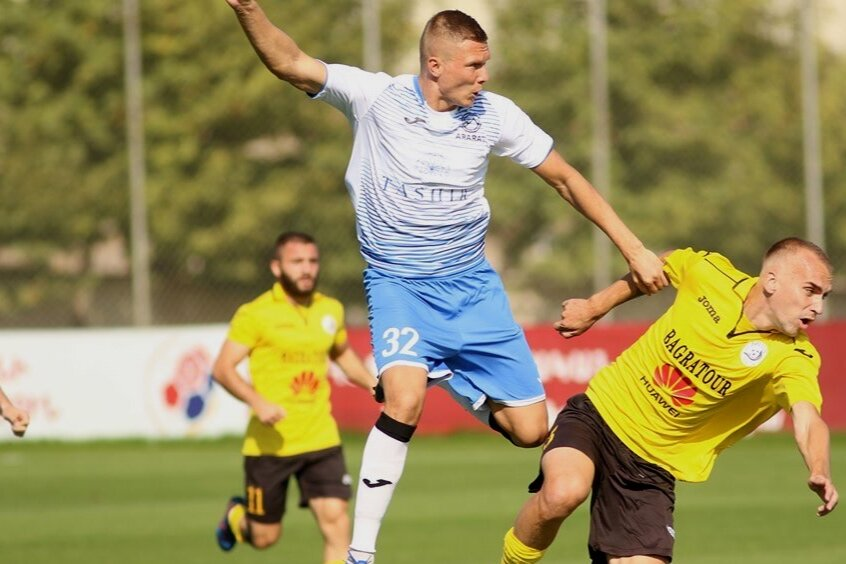 Фото из архива футбольного клуба «Арарат-Армения»