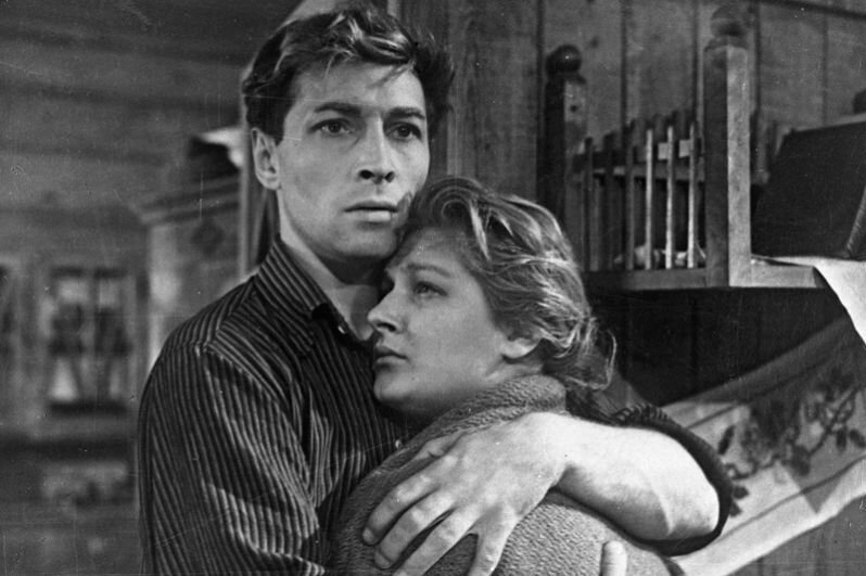 Кадр из фильма «Дело было в Пенькове»