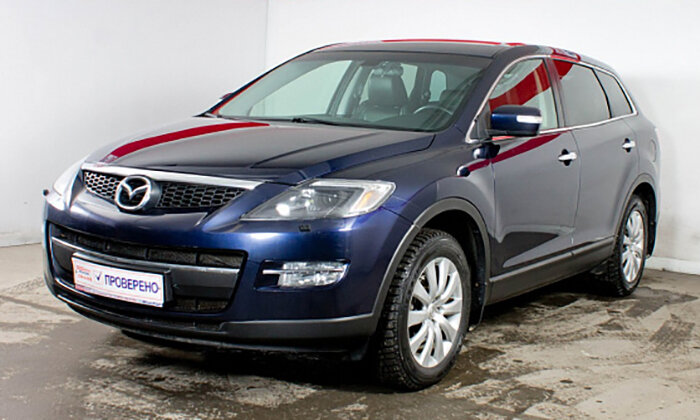 Mazda CX-9 2008 г.в., фото: www.njcar.ru