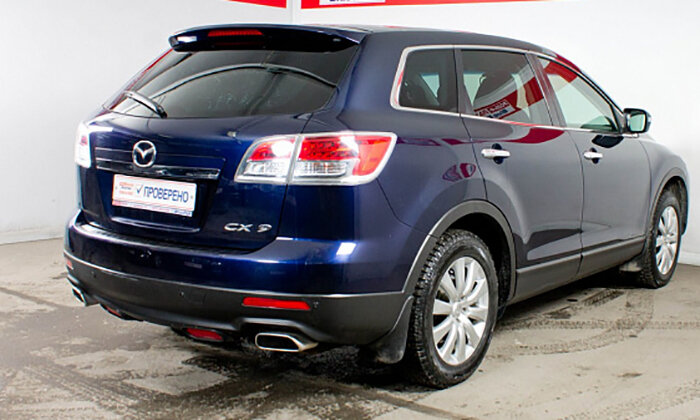 Mazda CX-9 2008 г.в., фото: www.njcar.ru