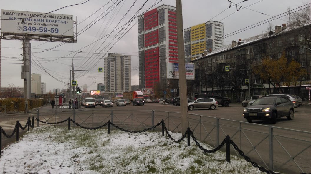 Фото сделано в июле 2018 года  Фото: читательница Юлия