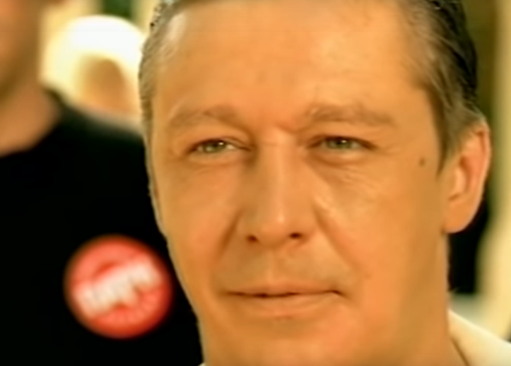 Одна из главных ролей - у Михаила Ефремова