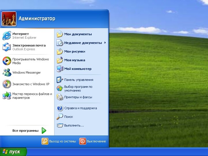 Windows XP