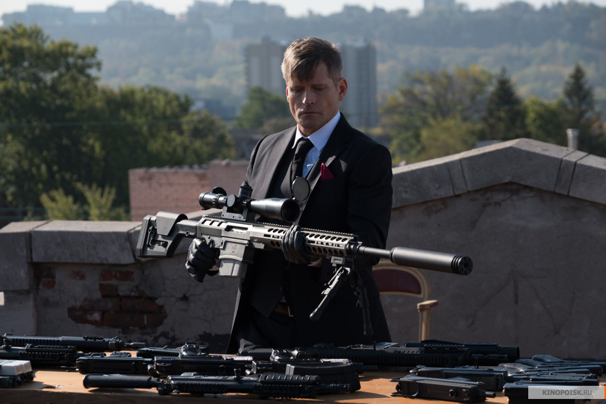 Киллер по вызову (2019)