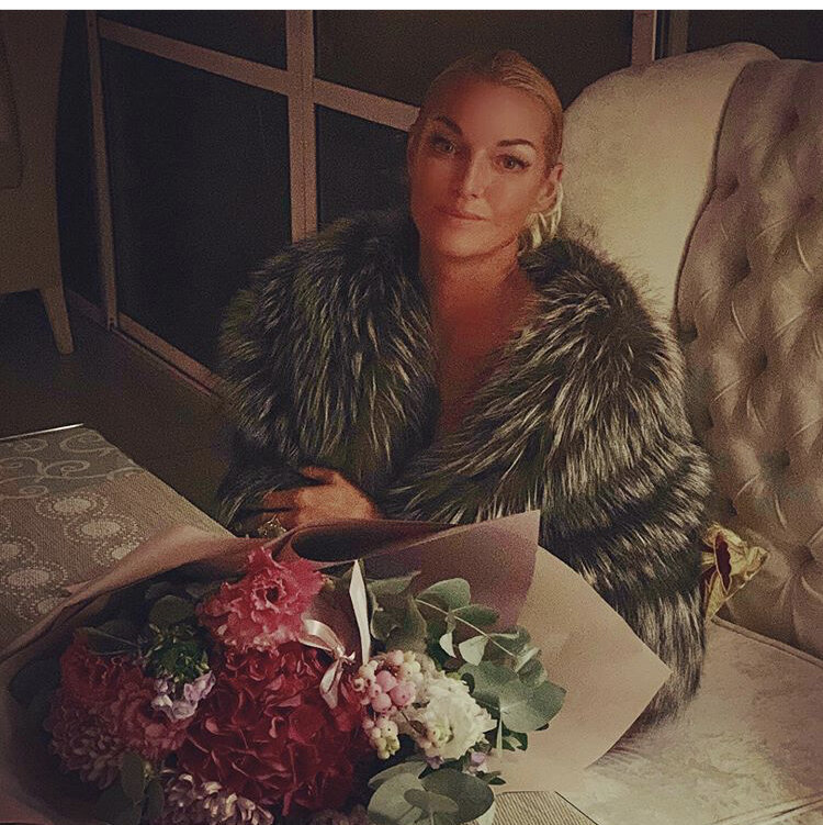 Анастасия Волочкова. Источник фото: интернет.