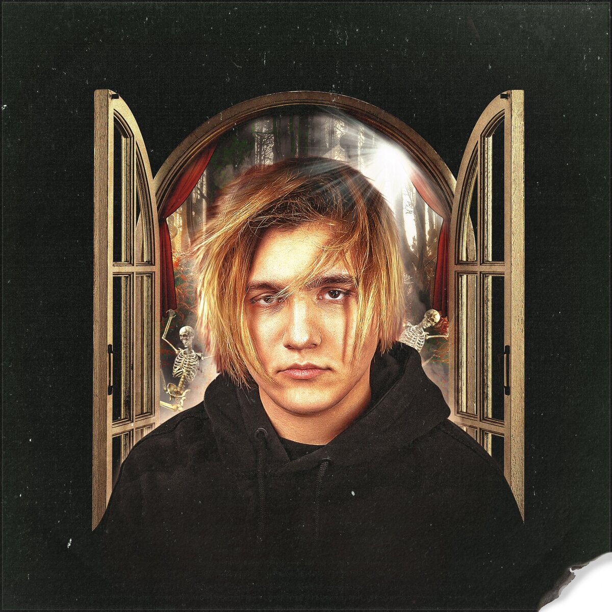 Обложка альбома "Откровение" .