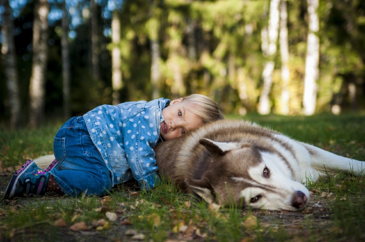 Верочка и рыжий Игорь