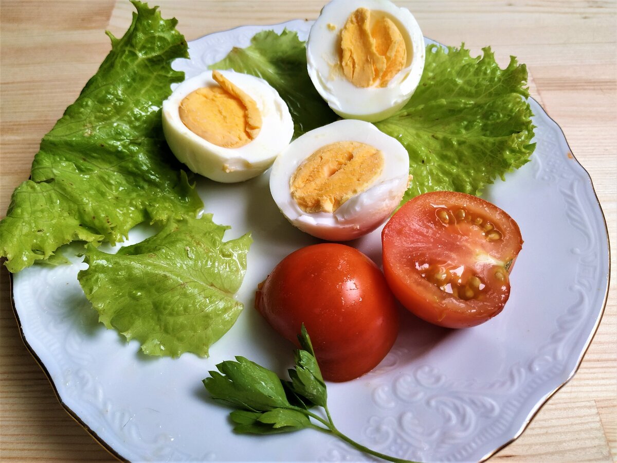 Самый вкусный перекус
