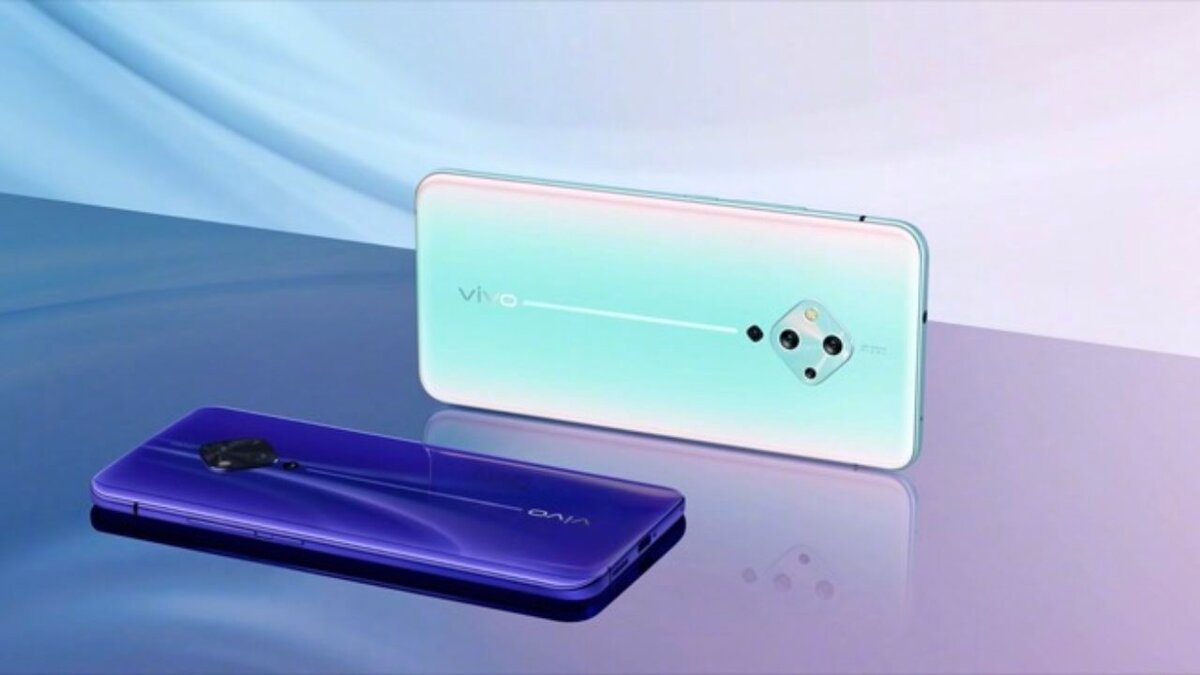 vivo s5 