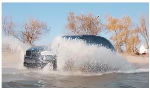 кто круче, лучший внедорожник, бмв, гелендваген