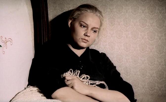 Кадр из фильма "Благословите женщину"