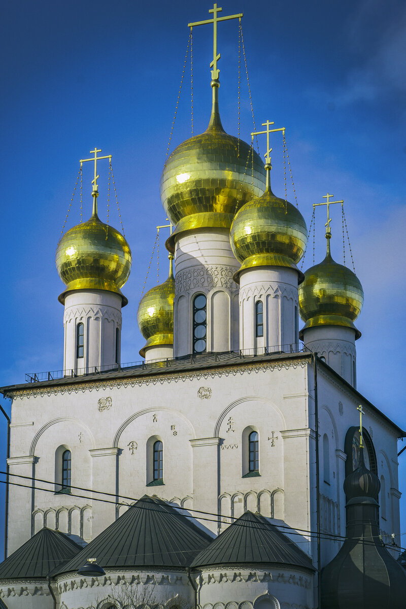 Санкт-Петербург. История Феодоровского Собора. | Владимир Кононов | Дзен