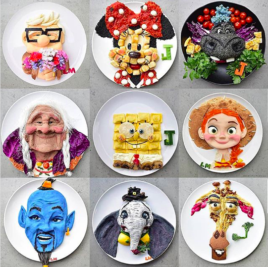 Из инстаграма Лале Мохмеди