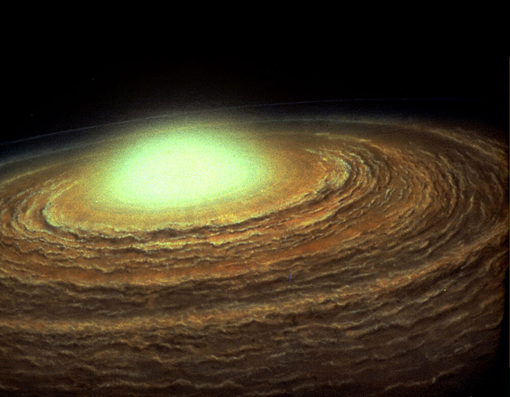 Газопылевое облако