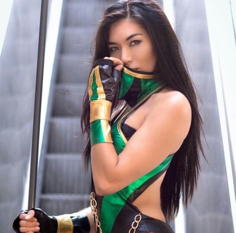 cosplay - Jada Kim