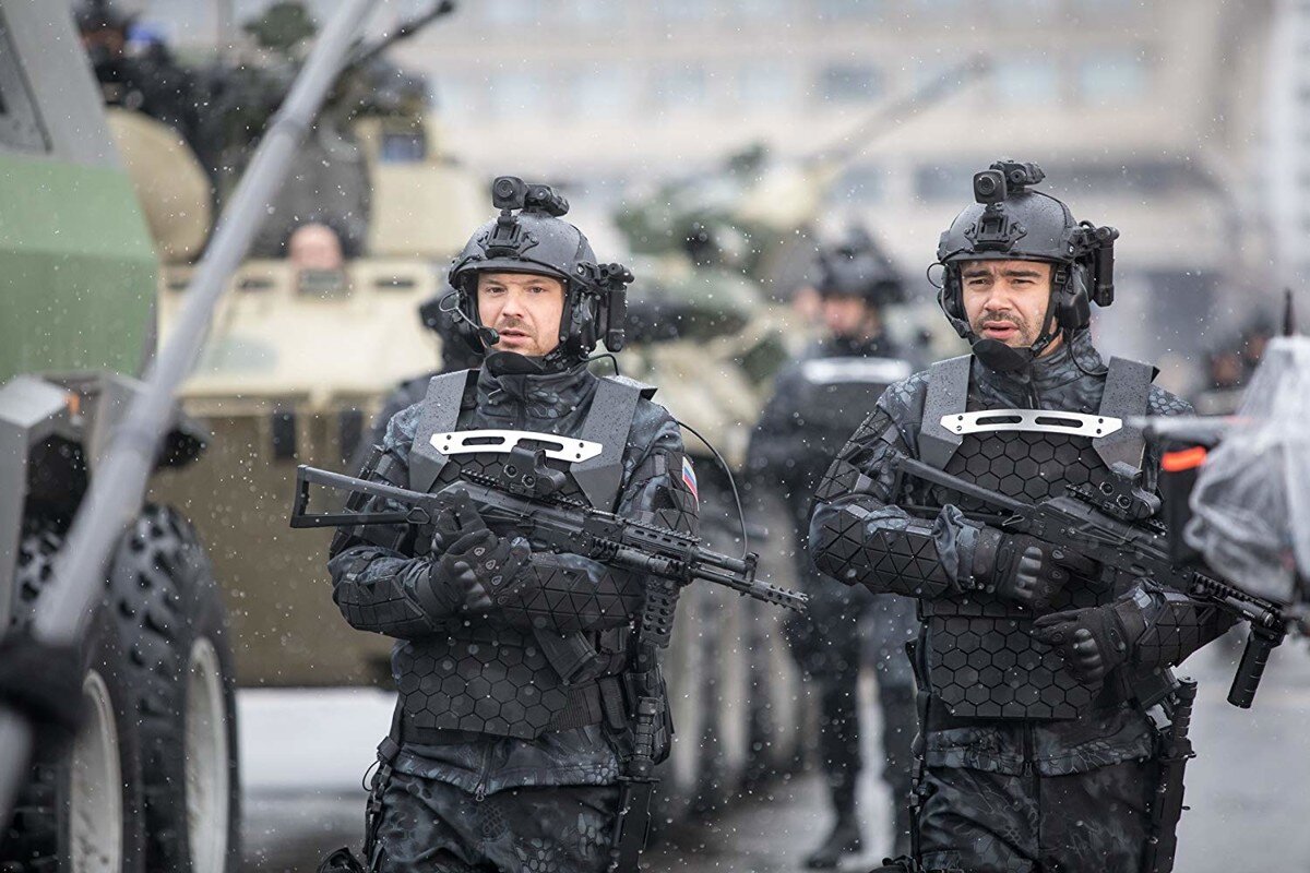 Аванпост [2019] смотреть онлайн в хорошем качестве обзор