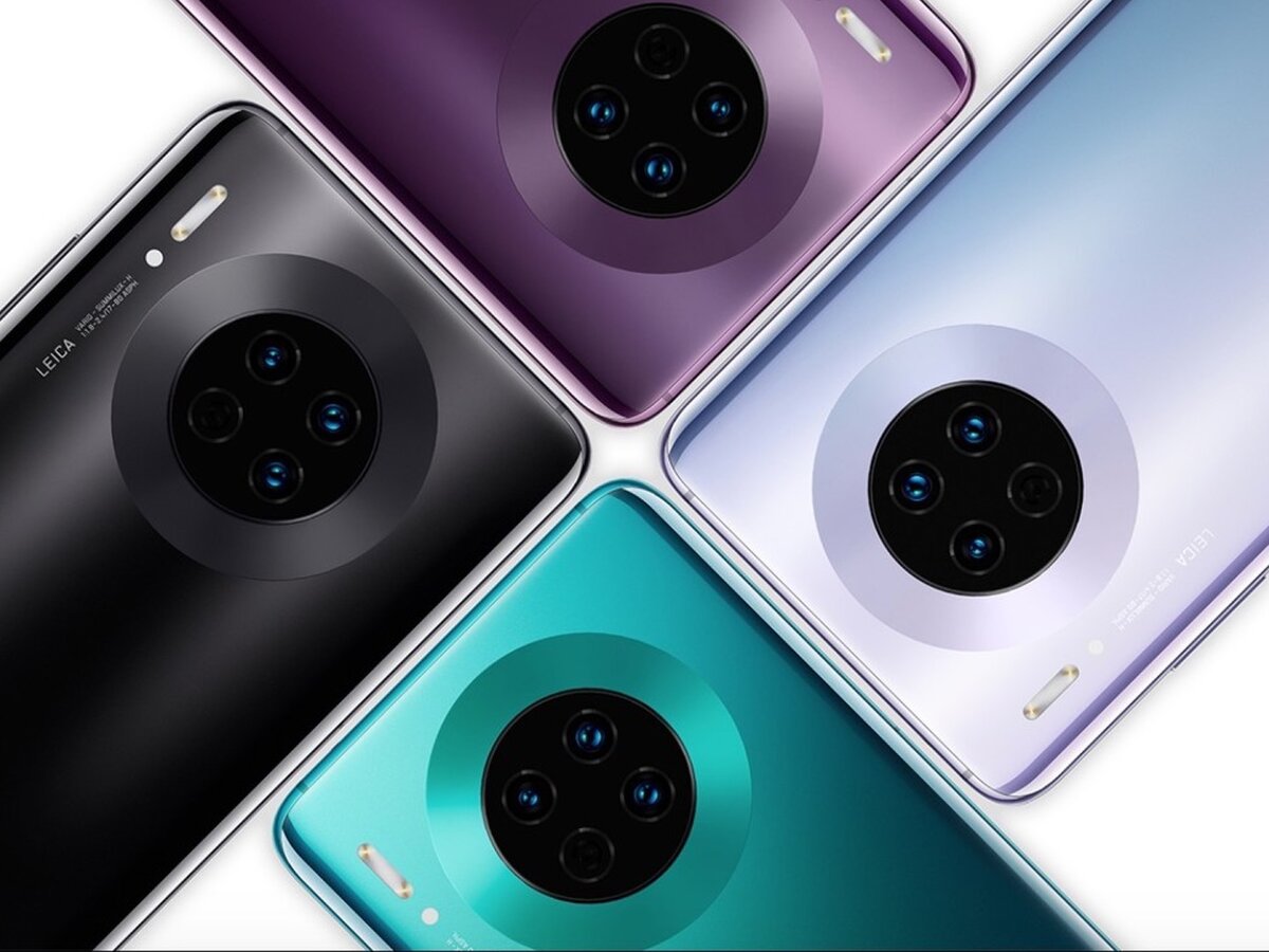 Источник: Яндекс Картинки. Huawei Mate 30 Pro