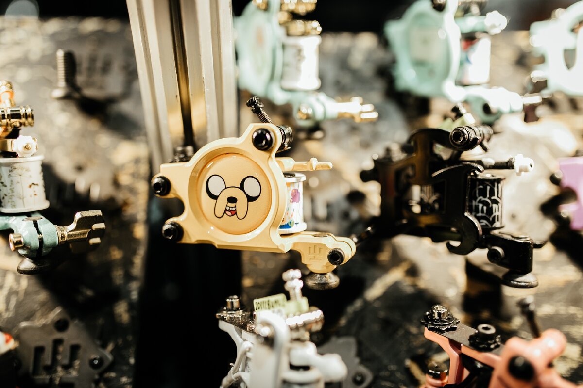 10 Международная Московская тату-конвенция