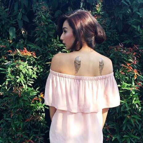 Символизм в татуировке

