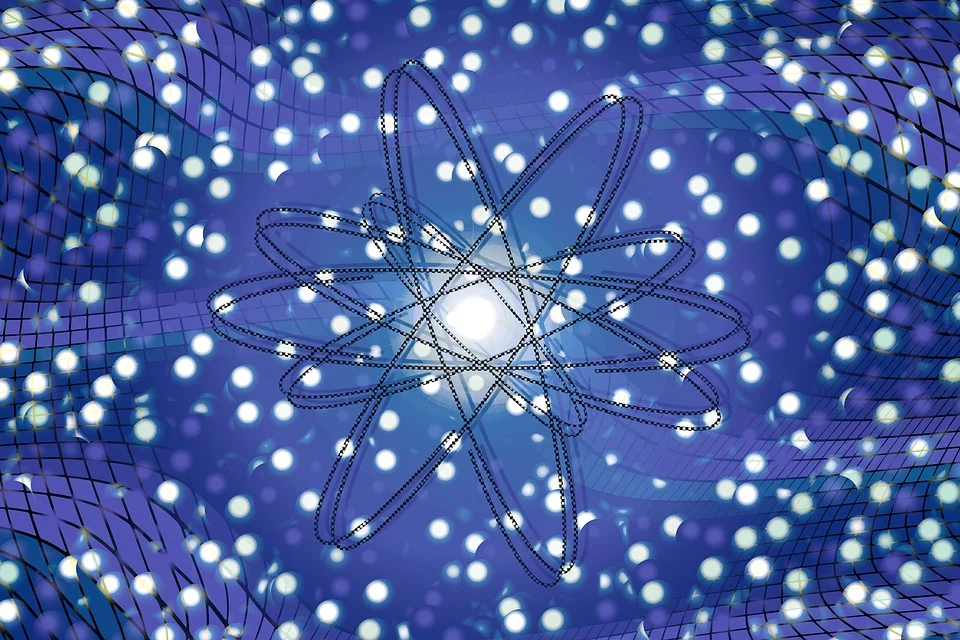 pixabay.com/illustrations/wave-particles-atom-isolated-4408564/