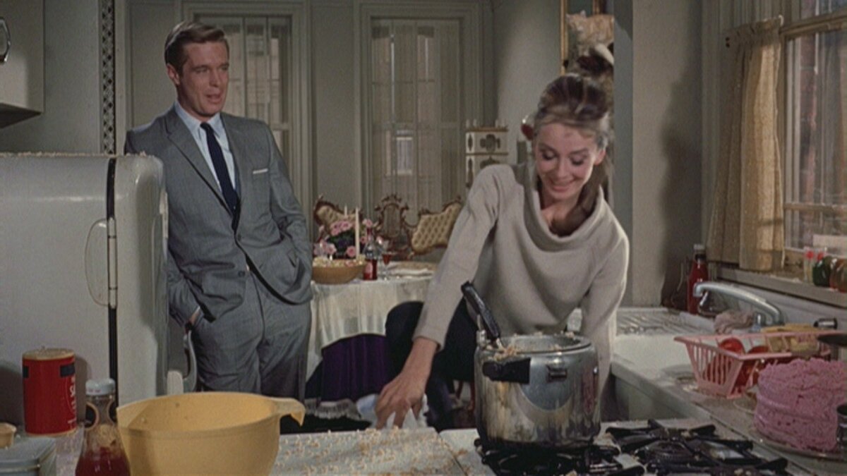 Интерьер кухни