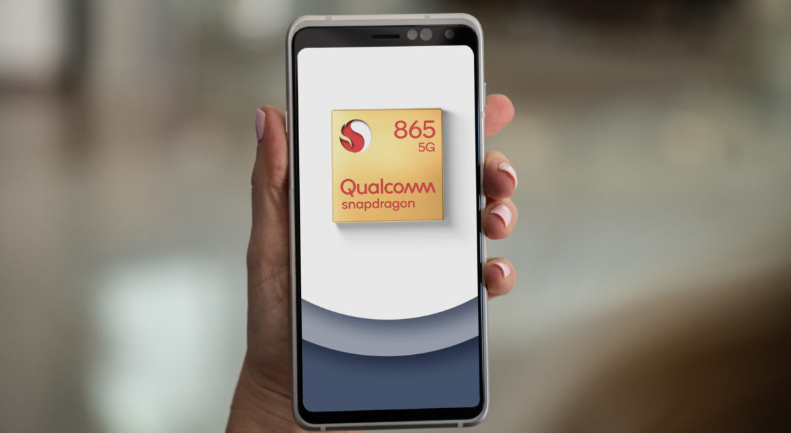 Snapdragon 865 